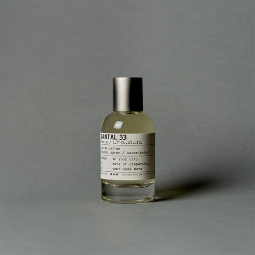 LE LABO: SANTAL 33