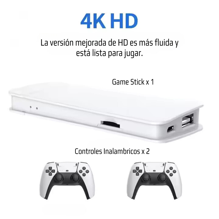 CONSOLA GAME STICK PS5