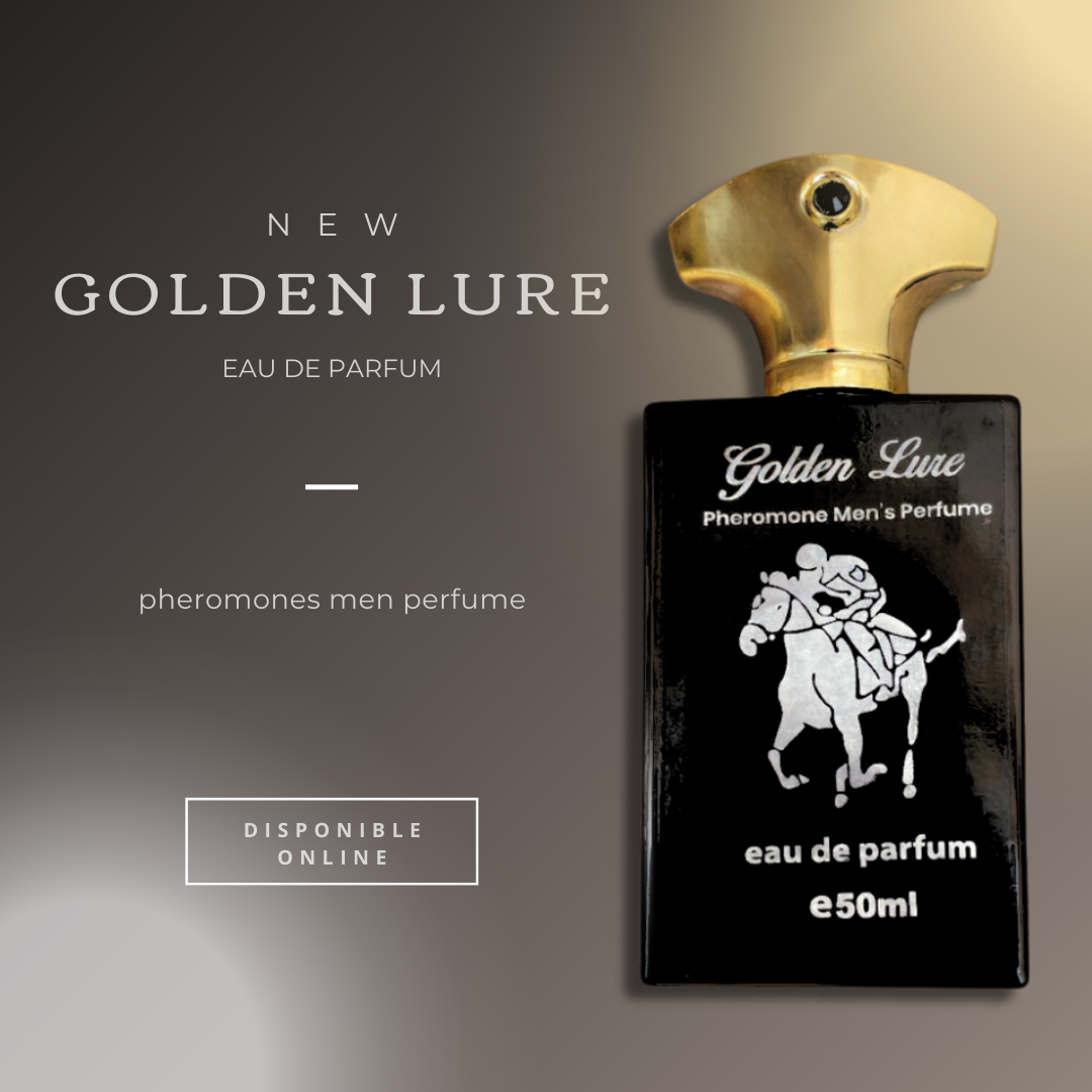 Golden Lure Perfume Feromonas