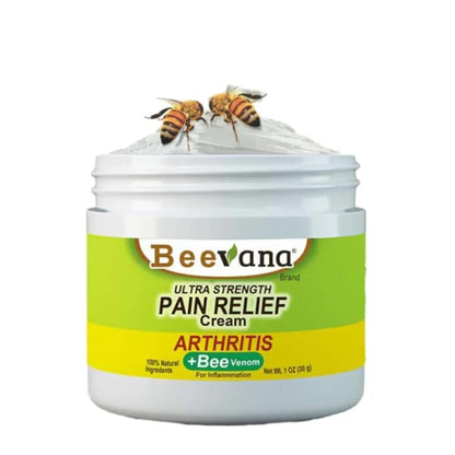 BeeVana: Crema Veneno Abeja 2x1