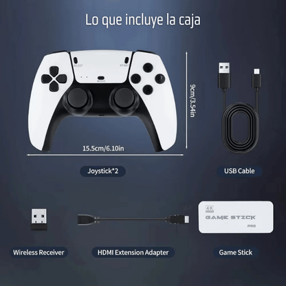 CONSOLA GAME STICK PS5