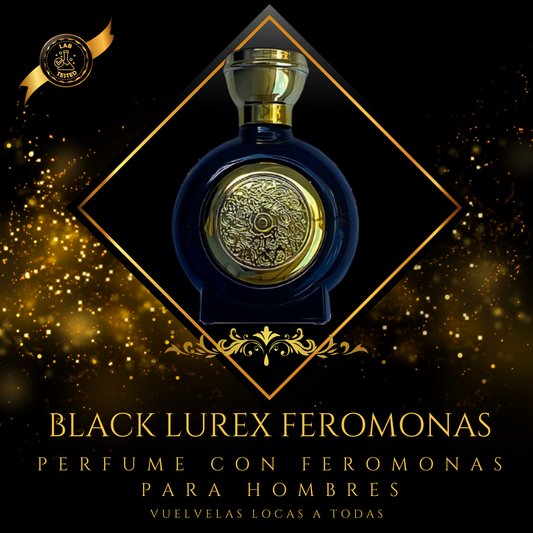 BLACK LUREX FEROMONES