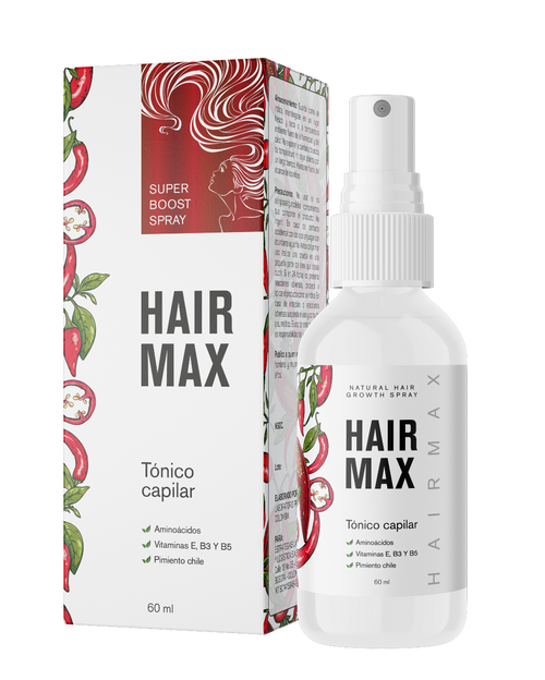 HAIR MAXX Tratamiento Capilar