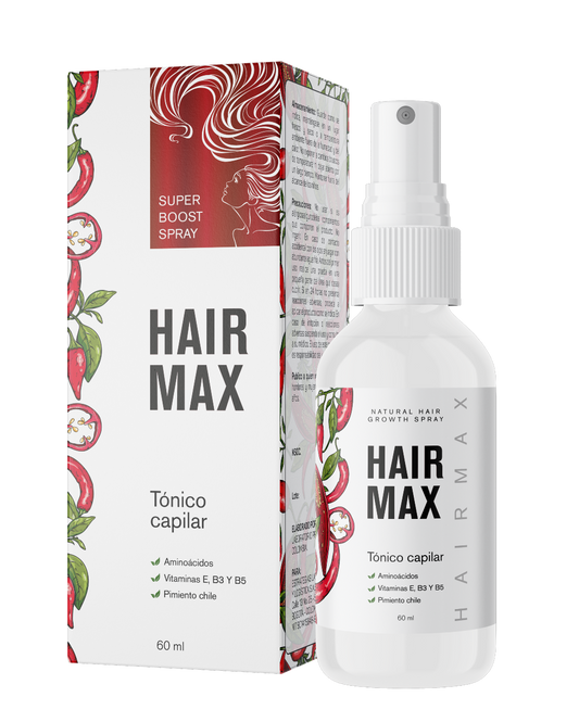 HAIR MAXX Tratamiento Capilar