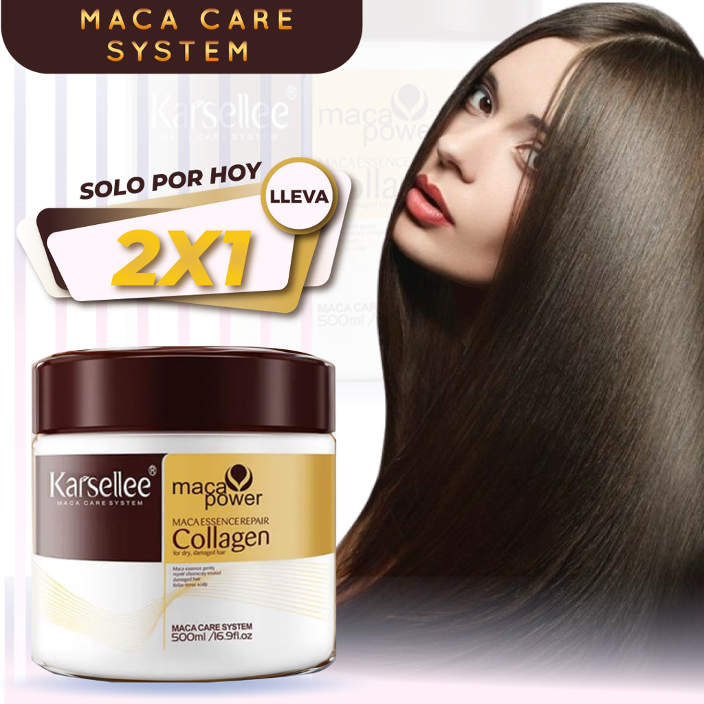 Karsellee Mascarilla con colágeno