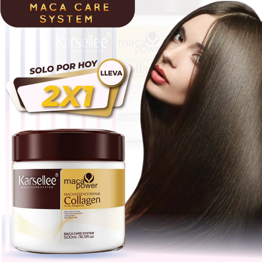 Karsellee Mascarilla con colágeno