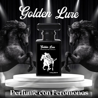 Golden Lure Perfume Feromonas