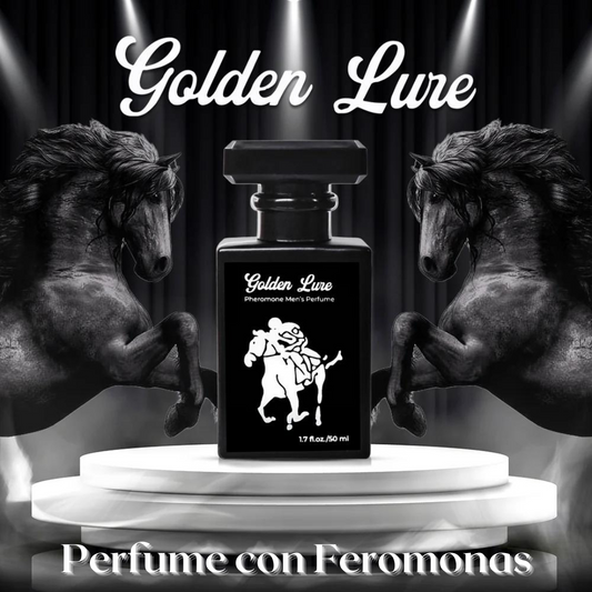 Golden Lure Perfume Feromonas