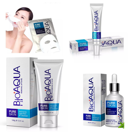 Kit BIOAQUA Pure Skin