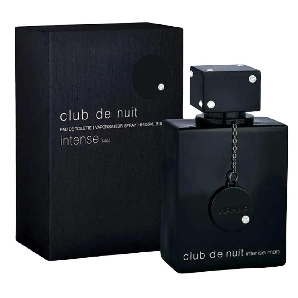 Amber Oud + Asad + Club de Nuit +perfumero