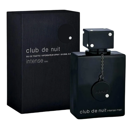 Amber Oud + Asad + Club de Nuit +perfumero