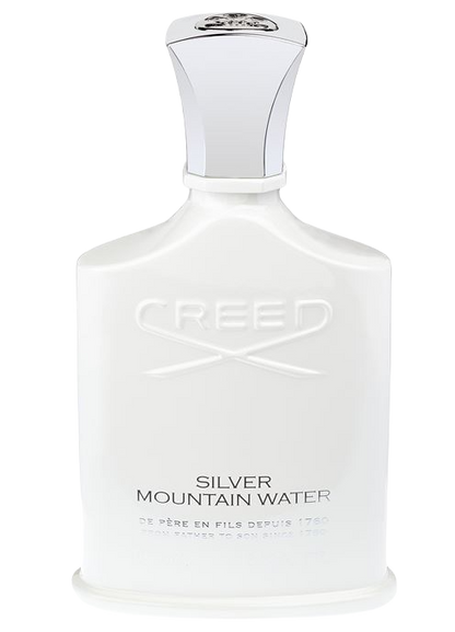 Creed silver + santal 33 + Asad + Ombre Nomade